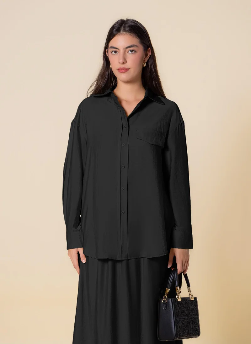 SHAPES MODEST COMFORT SKIRT SET