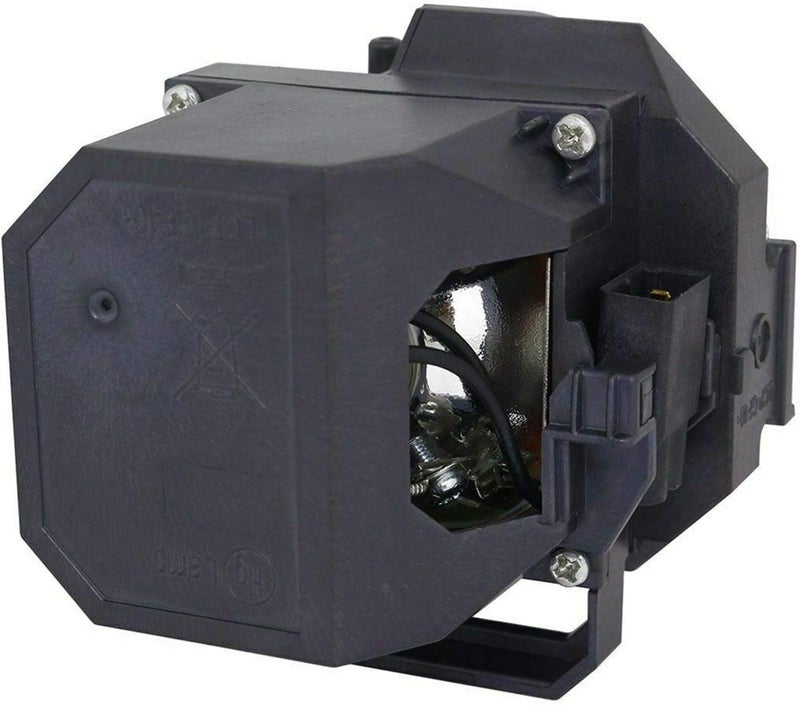 Woprolight ELP53 / V13H010L53 Lamp in Housing for EPSON-Elplp53 Powerlite 1830 / 1925W / 1915 - Image 3