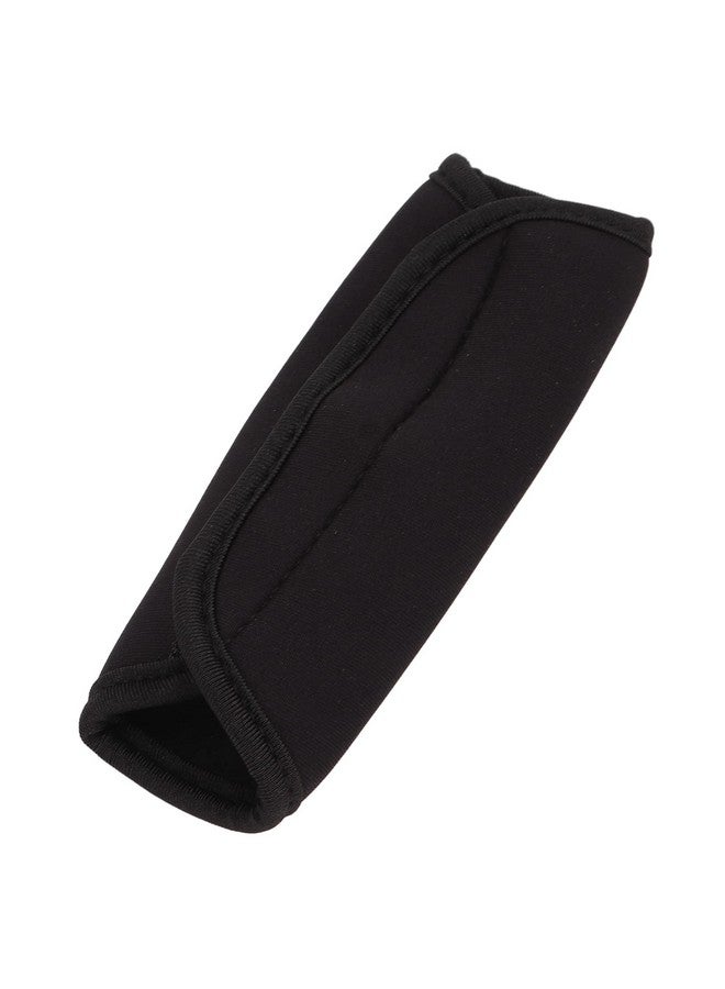 AYNEFY Handle Cover, 2Pcs Replacement Stroller Handle Cover Buffed Tubing Grips Wheelchair Stroller Armrest Protector - Image 3