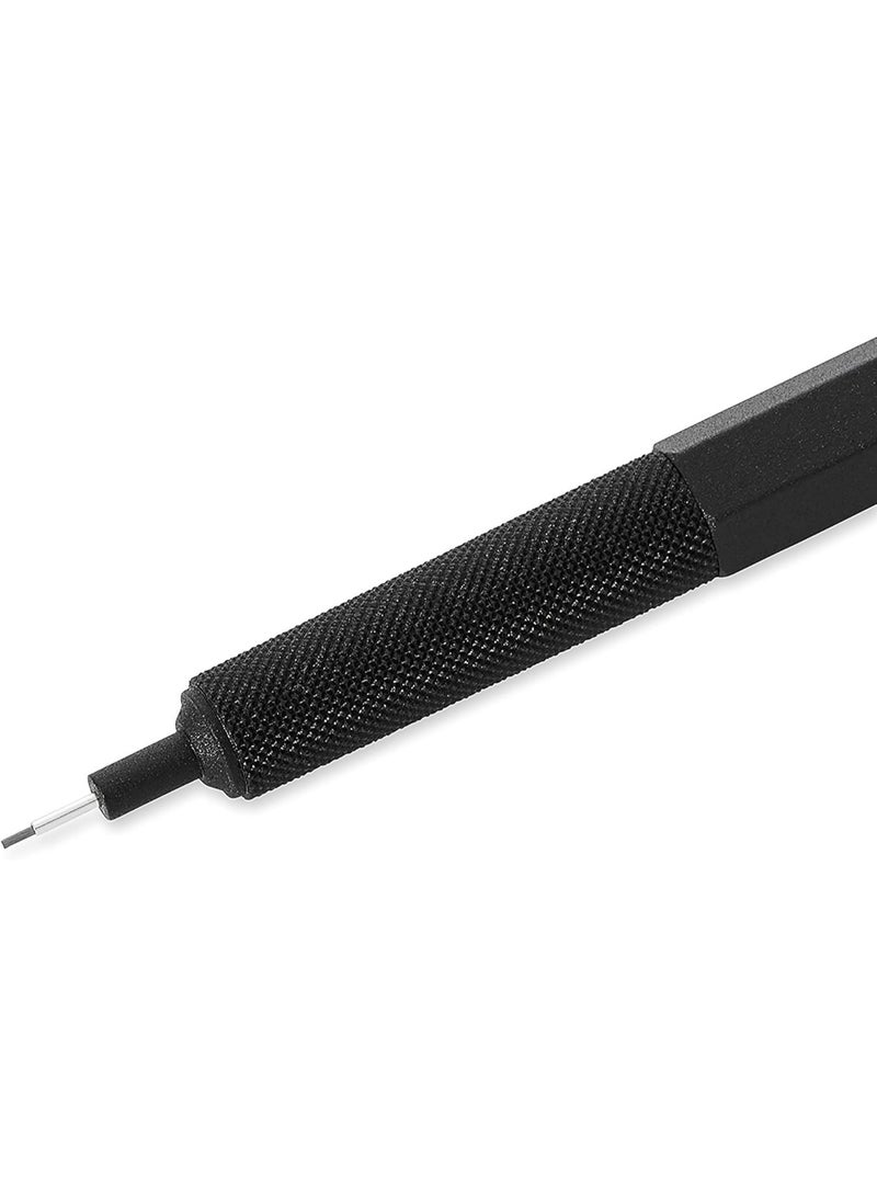 Rotring 600 Mechanical Pencil, 0.5 mm, Black - Perfect for Writing, Drafting, Engineering, Architecture Professionals - Image 3