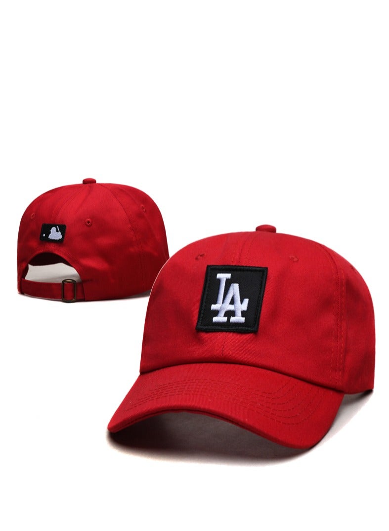 NEW ERA LA Dodgers Curved - Brim Baseball Cap