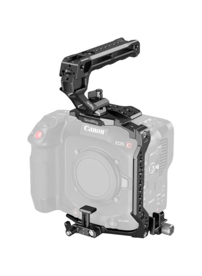SmallRig Cage Kit for Canon EOS C80 - Image 1
