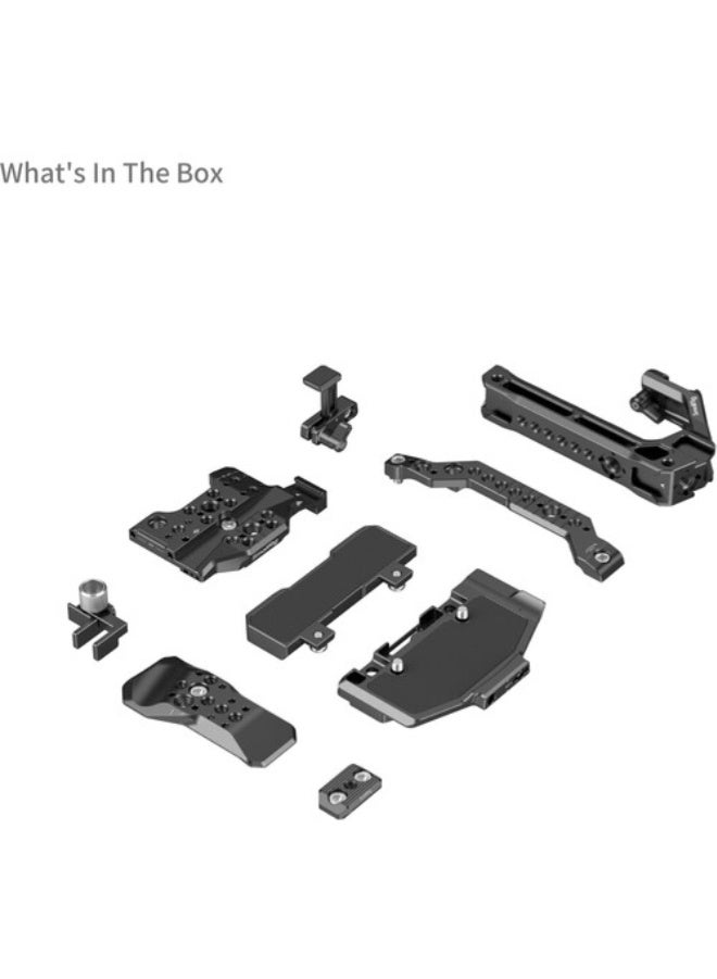 SmallRig Cage Kit for Canon EOS C80 - Image 3