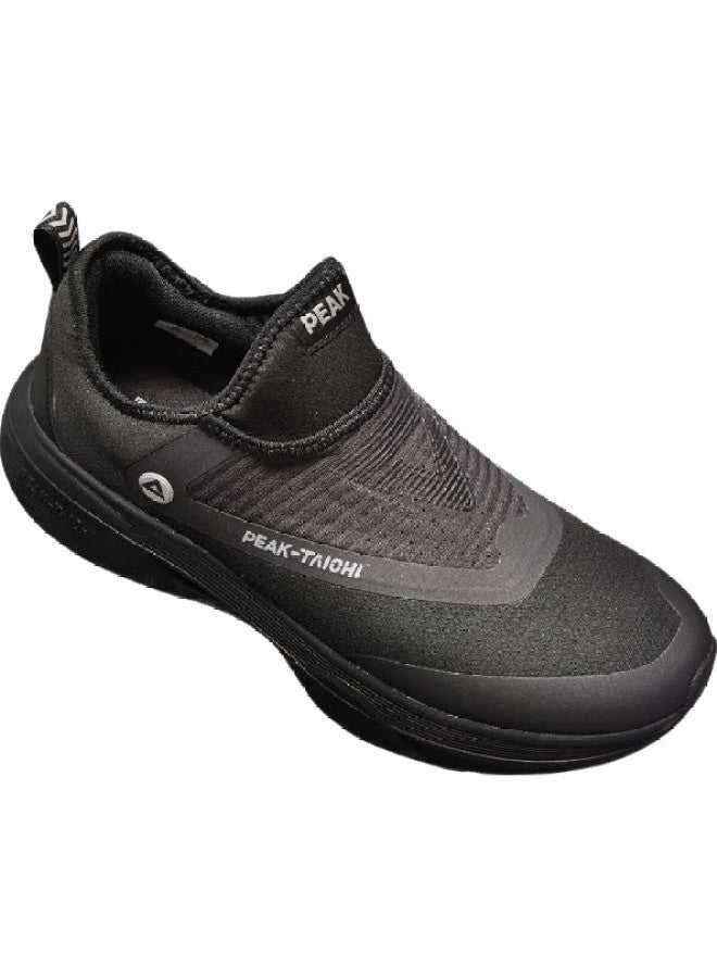 PEAK Soft Walk Comfortable Height Increasing Casual Shoes Lightweight Sports Shoes Dj430451 - Image 2