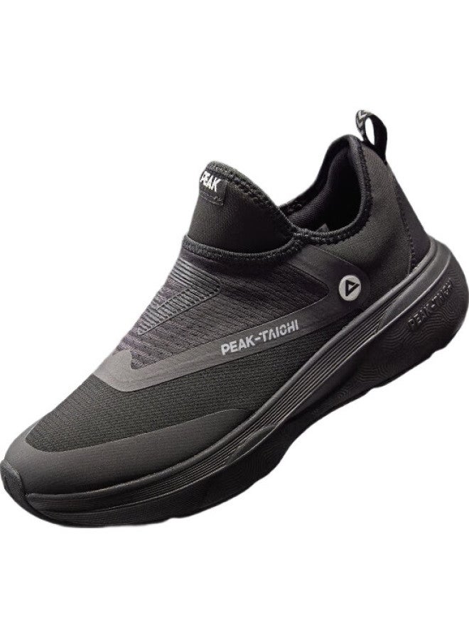 PEAK Soft Walk Comfortable Height Increasing Casual Shoes Lightweight Sports Shoes Dj430451 - Image 1