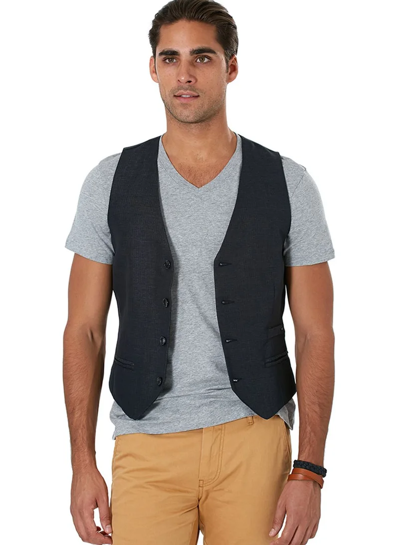 !Solid Wilbur Blazer