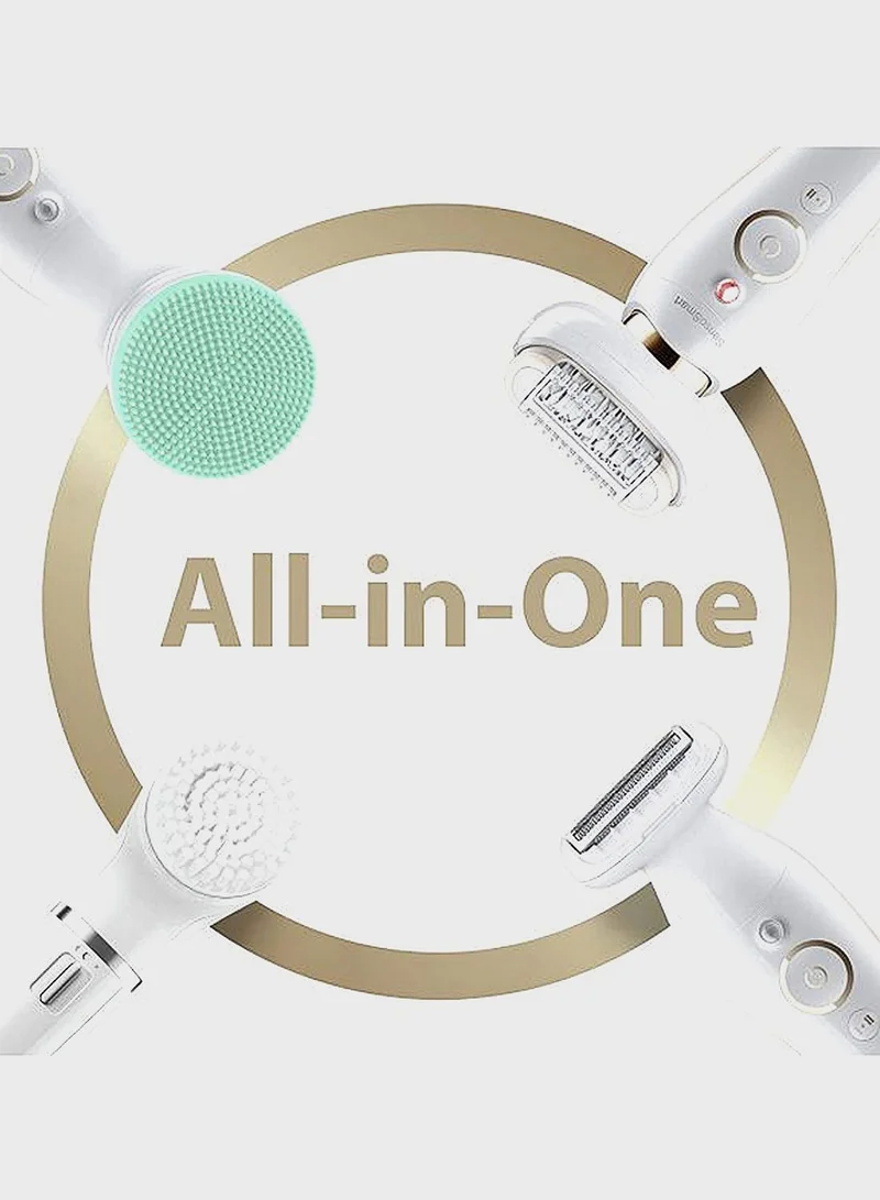 BRAUN Silk Epil 9 Flex 9300 Beauty Set Wet & Dry Epilato
