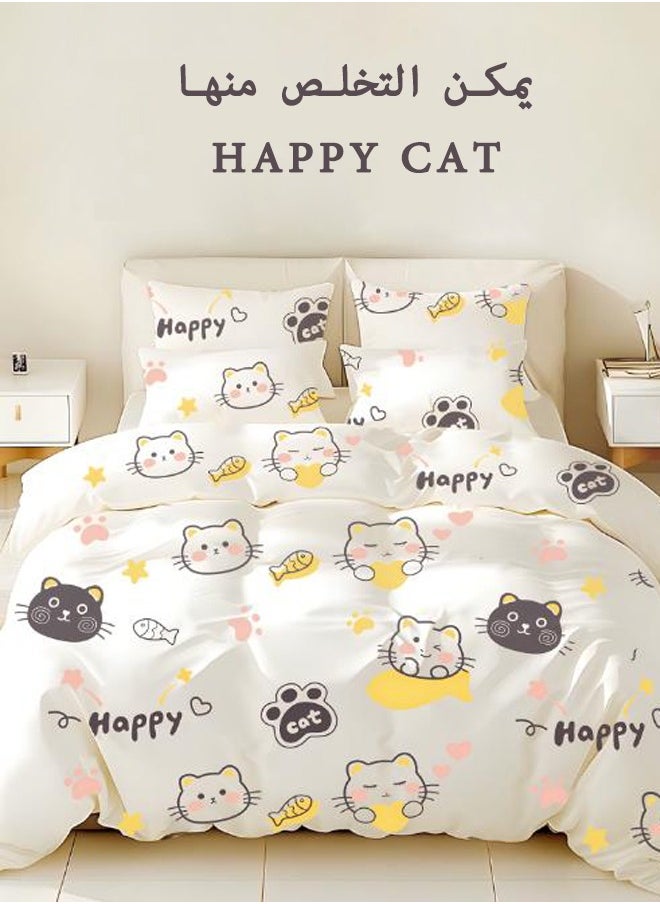 Generic Disposable Bed Sheets Travel Disposable Bedding Set Portable Travel 4 Pack Sheets for Hotel One Time Bedsheet Travel Bed Cover Disposable  - Image 2