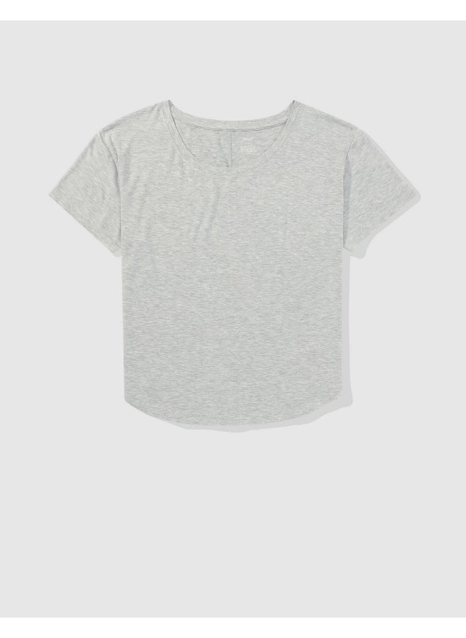 Aerie Aerie Real Soft® Sleep Tee  - Image 1