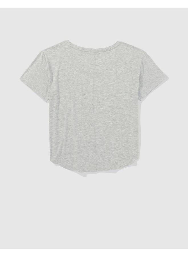 Aerie Aerie Real Soft® Sleep Tee  - Image 2