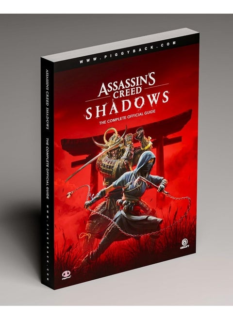 Assassin's Creed Shadows: The Complete Official Guide