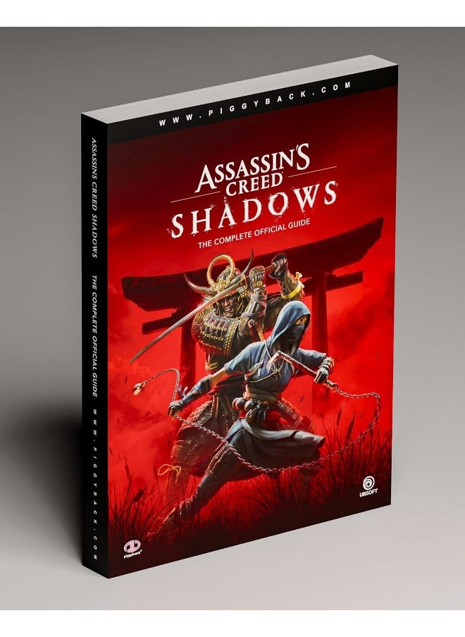 null - Assassin's Creed Shadows: The Complete Official Guide - Image 1