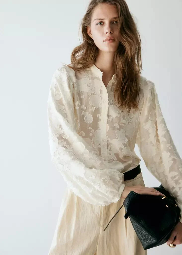 Mango Blusa VIVI