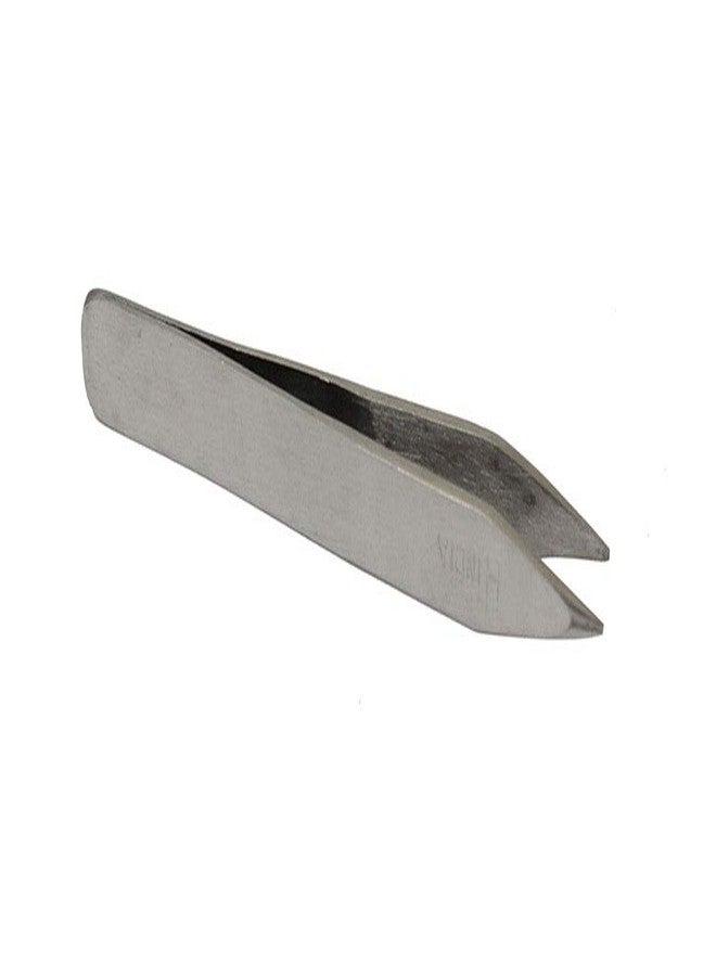 JEWEL TOOL 4" Stainless Steel Tweezer | Non-Magnetic - Versatile Precision Tool for Electronics, Jewelry & Watch Fixing - Image 2