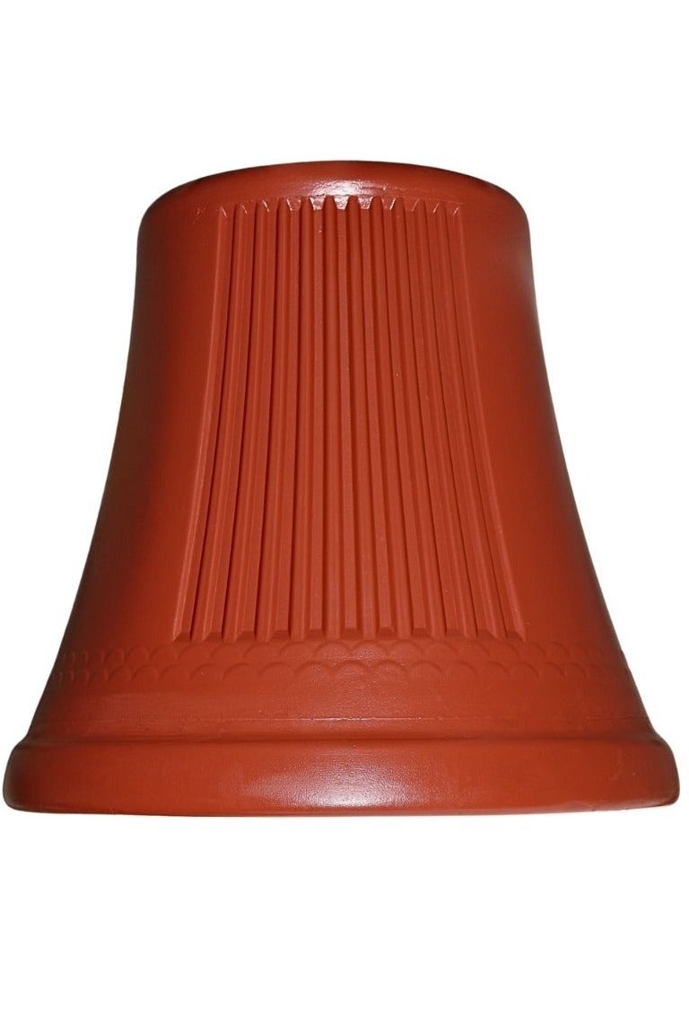 إس إن إتش أصيص زهور 22 بوصة للزينة | أواني حدائق مزخرفة، نباتات بلاستيكية، شتلات زهور، أصيص مشتل من البلاستيك الفاخر - Image 5