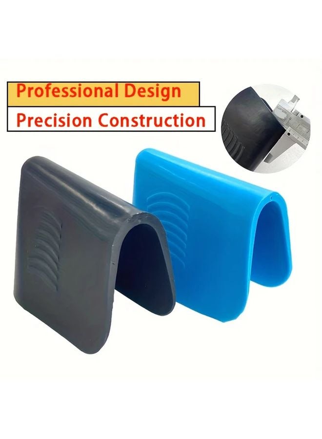 5pcs Blue Tile Gap Filling Tool Kit Silicone Sealing Set For Wall And Floor - Image 5