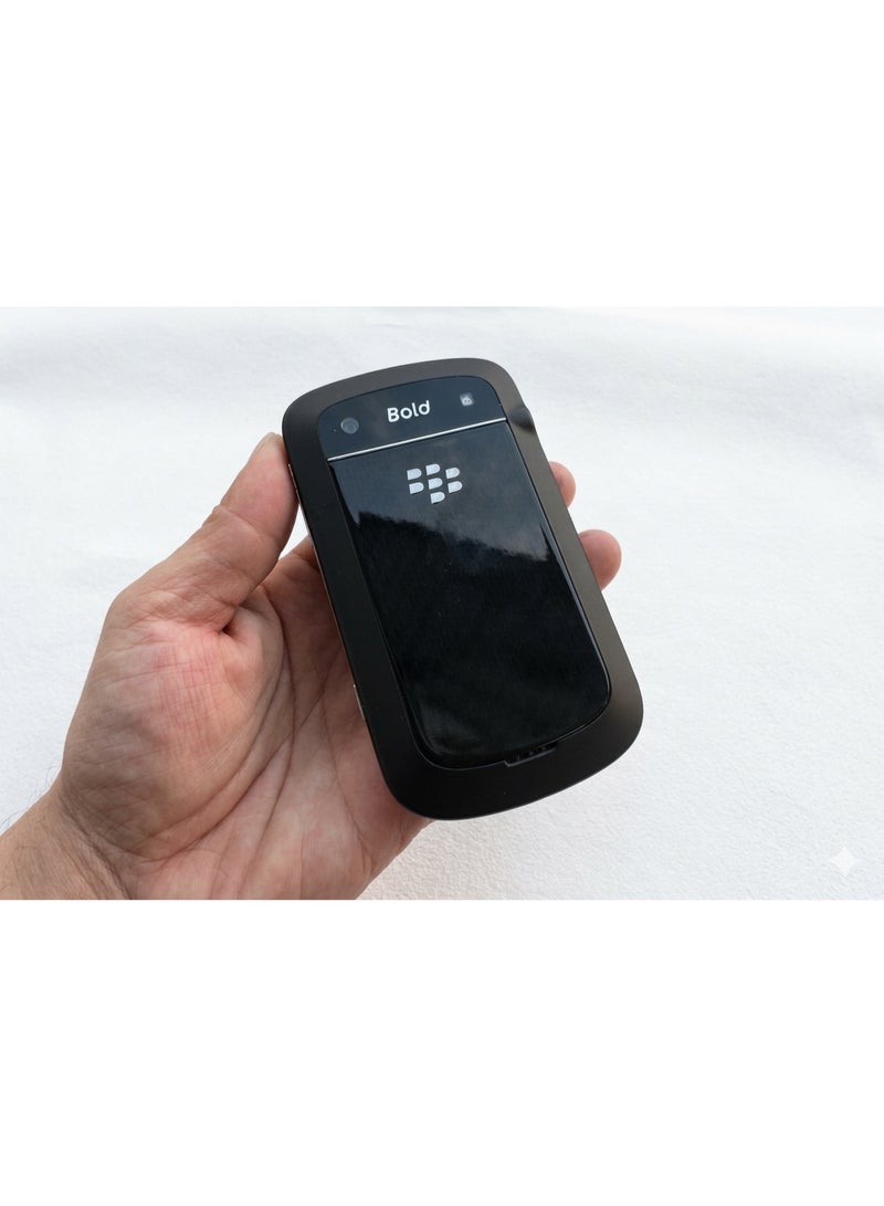 بلاك بيري هاتف بلاك بيري بولد 9900 الذكي - Image 2