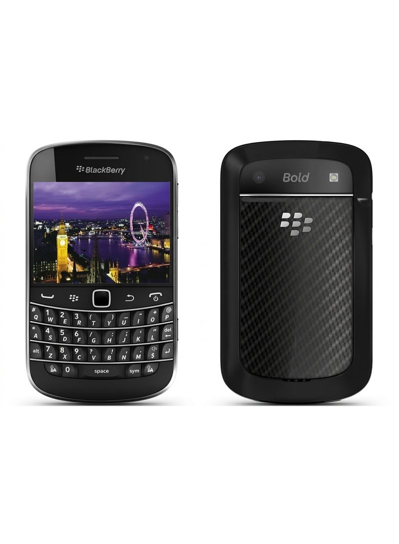 بلاك بيري هاتف بلاك بيري بولد 9900 الذكي - Image 3