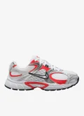 Nike WHITE/MTLC PLATINUM-OFF WHITE-BLACK-LT CRIMSON-BLACK