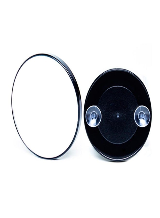 AllTopBargains 1 Cosmetic Mirror 3X Magnifying Compact with Suction Cups Beauty Macro Make Up ! - Image 3