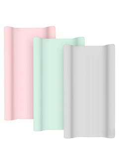 Soft & Breathable Changing Pad Cover – 100% Cotton