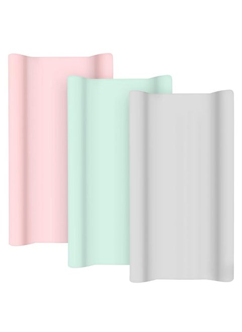 Soft & Breathable Changing Pad Cover – 100% Cotton