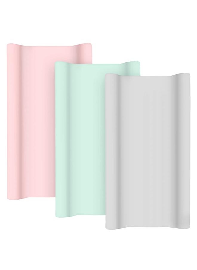 Moro Moro Soft & Breathable Changing Pad Cover – 100% Cotton  - Image 1