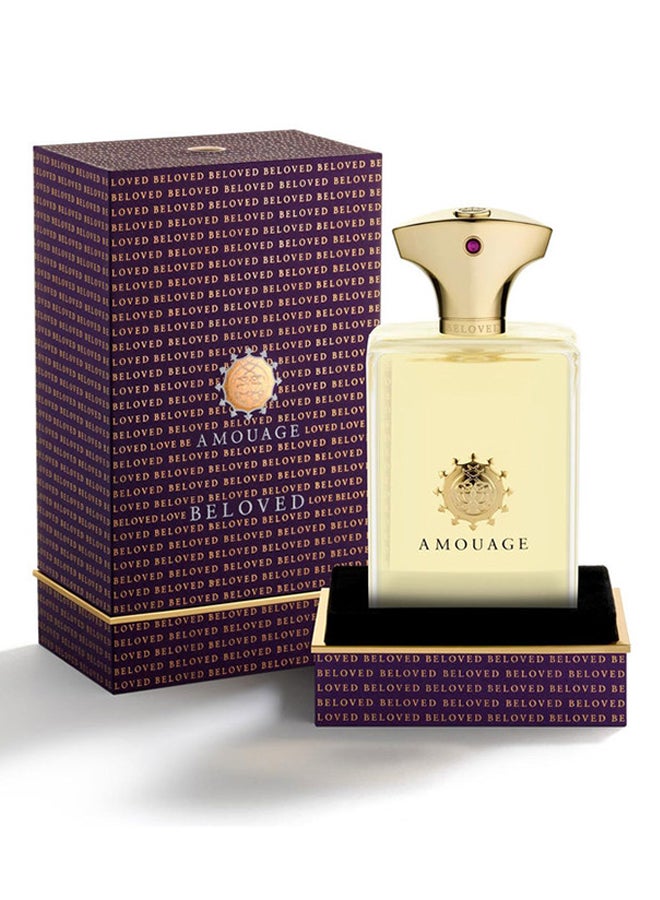 أمواج عطر بيلوفد 100ملليلتر - Image 2