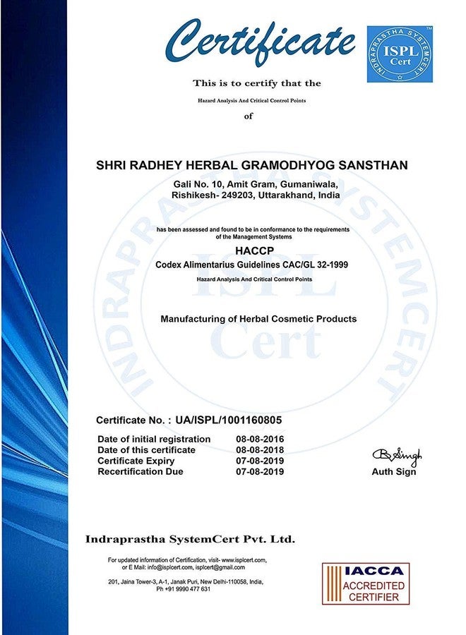 Khadi Rishikesh Herbal Rose & Papaya Face Scrub Combo Set Pack Of - 50g X 2 (100gm) - Image 5