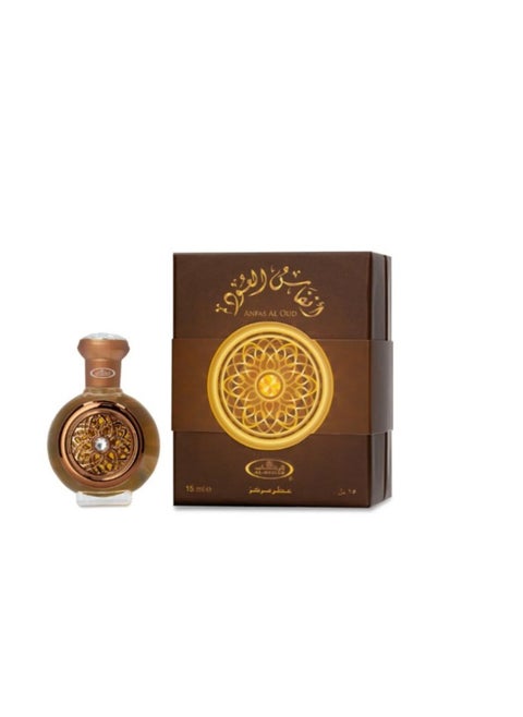 Anfas Al Oud – Oil 15 ml