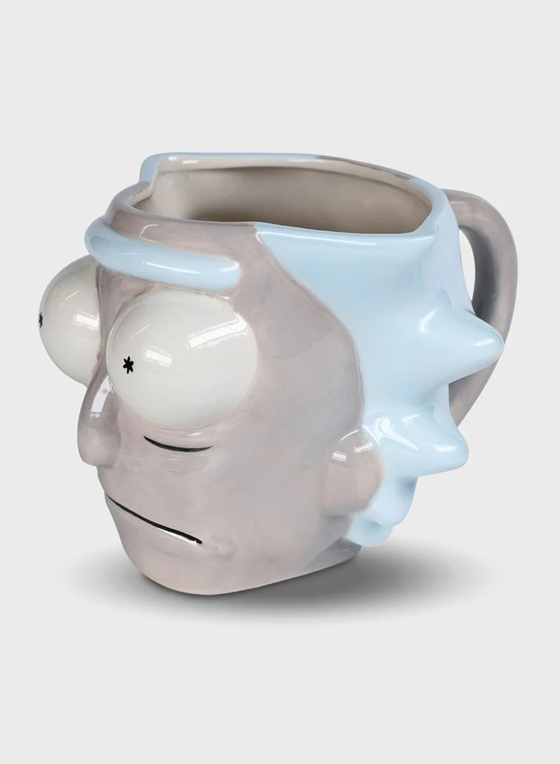 RICK AND MORTY Rick And Morty 3D Mug
