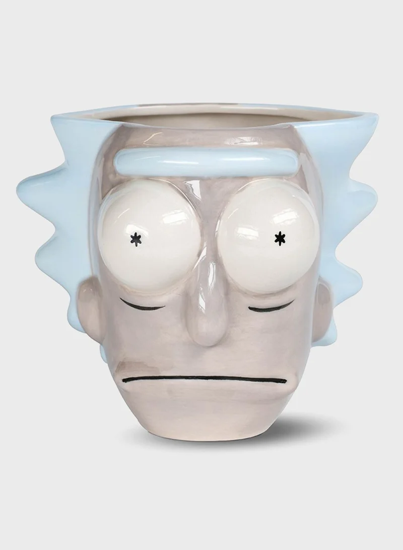 RICK AND MORTY Rick And Morty 3D Mug