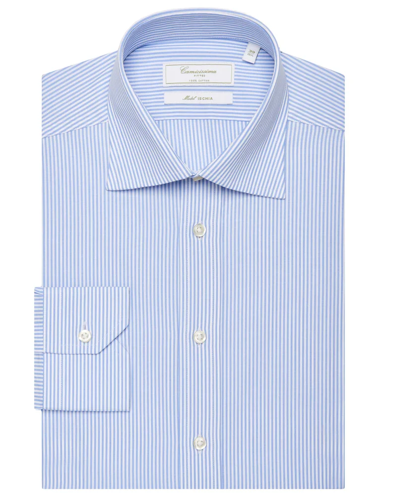 Camicissima Permanent Shirt Long Sleeve