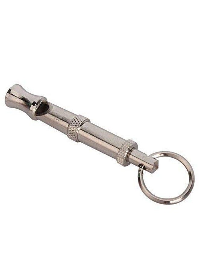 Generic Pet Training Clicker And Whistle For Dog, Cat, Kitten, Puppy, Birds (Multicolour)  - Image 5
