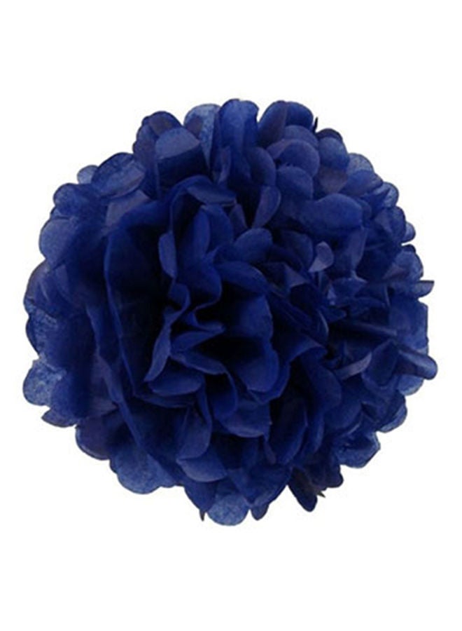 NIBEMINENT Decorative Paper Pompom For Party 12inch
