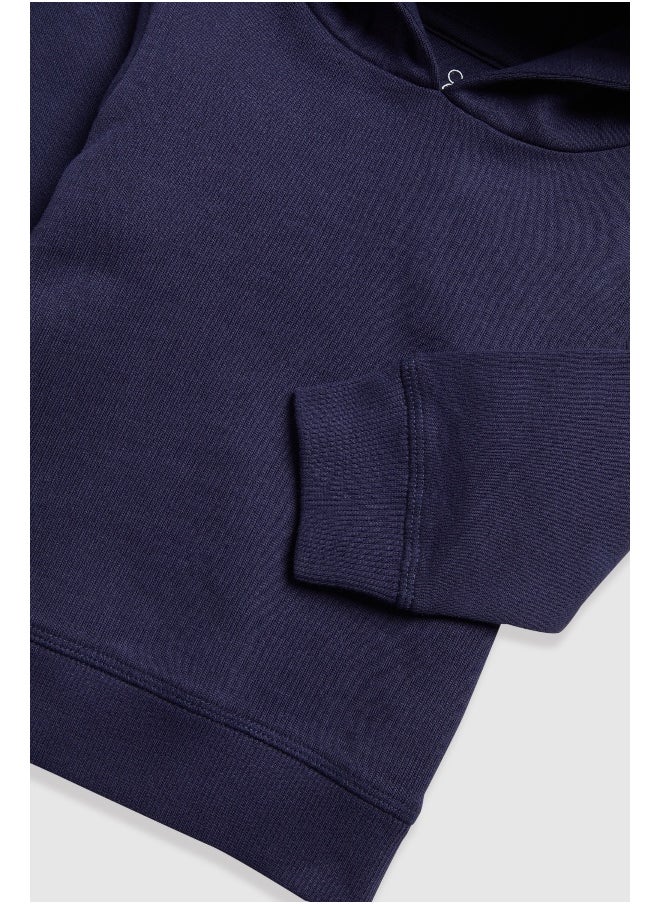mothercare هودي بحري  - Image 2