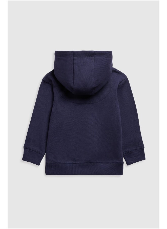 mothercare هودي بحري  - Image 1