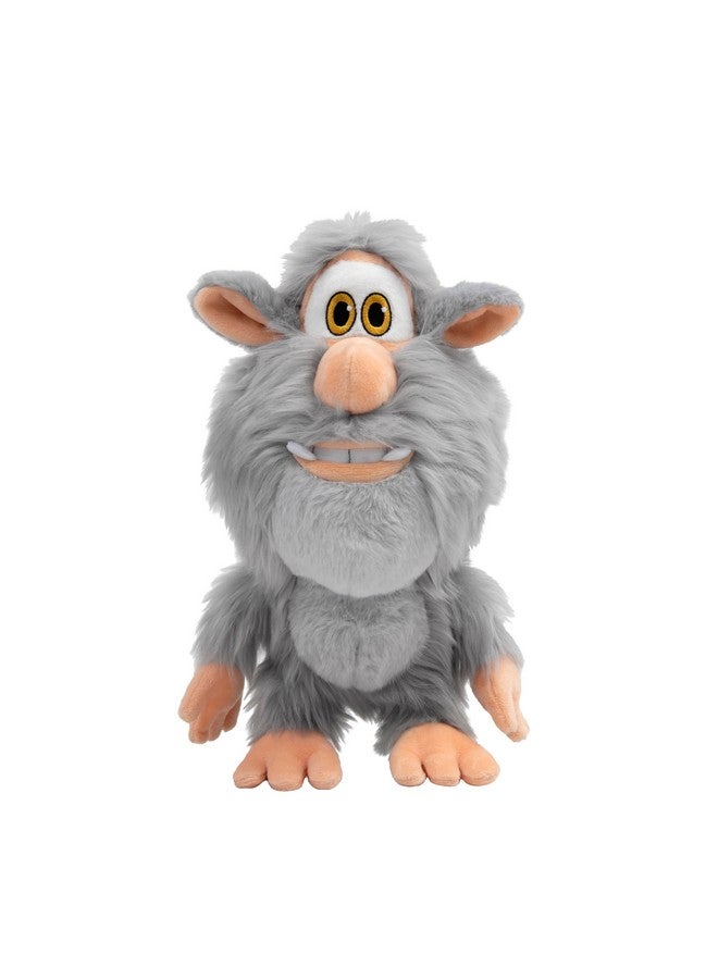Booba Booba Yeti Plush Toy - 12" | Official Licensed Toy from The Hit Cartoon for Kids | Soft & Cuddly Stuffed Animal | Premium Quality Gift for Boys & Girls | Cute & Huggable Plushie  - Image 1