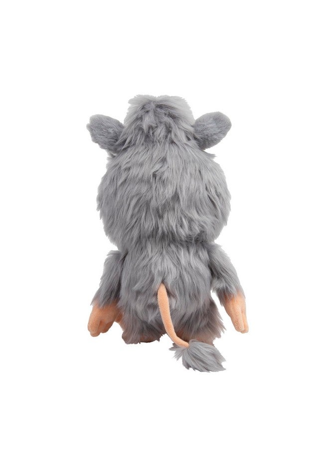 Booba Booba Yeti Plush Toy - 12" | Official Licensed Toy from The Hit Cartoon for Kids | Soft & Cuddly Stuffed Animal | Premium Quality Gift for Boys & Girls | Cute & Huggable Plushie  - Image 3