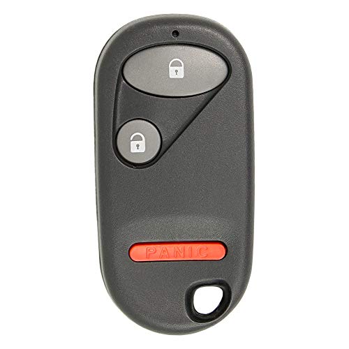 Keyless2Go Replacement for New Keyless Entry Remote Key Fob NHVWB1U523 or NHVWB1U521 - Image 1