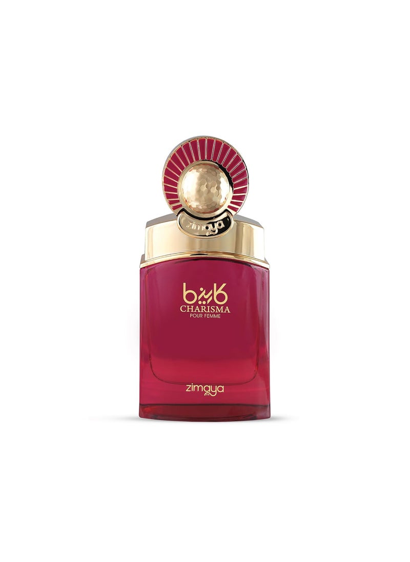 zimaya Charisma Pour Femme Eau De Parfum 34 Fl Oz 