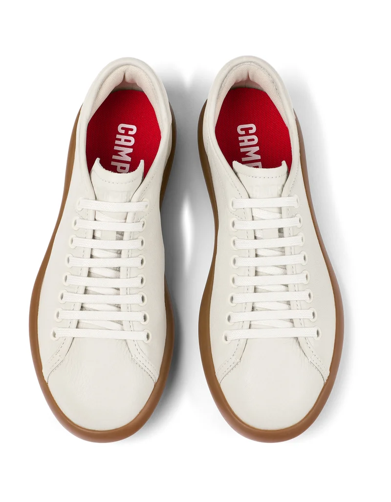 Camper Pelotas Soller, Women's Sneaker, White