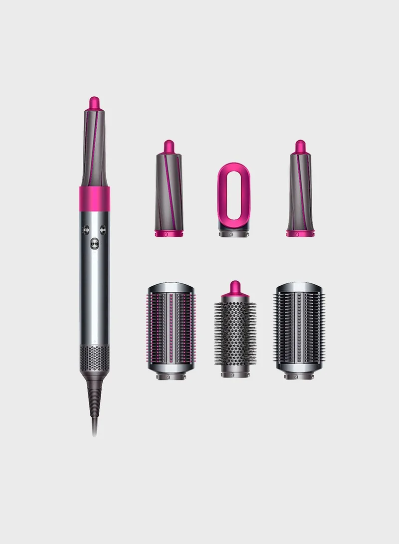dyson Airwrap Styler Complete - Nickel/Fuchsia