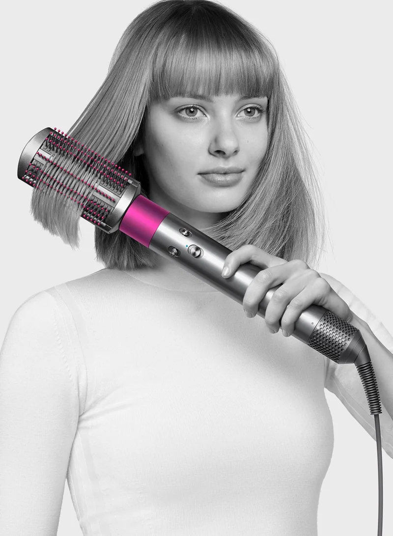 dyson Airwrap Styler Complete - Nickel/Fuchsia