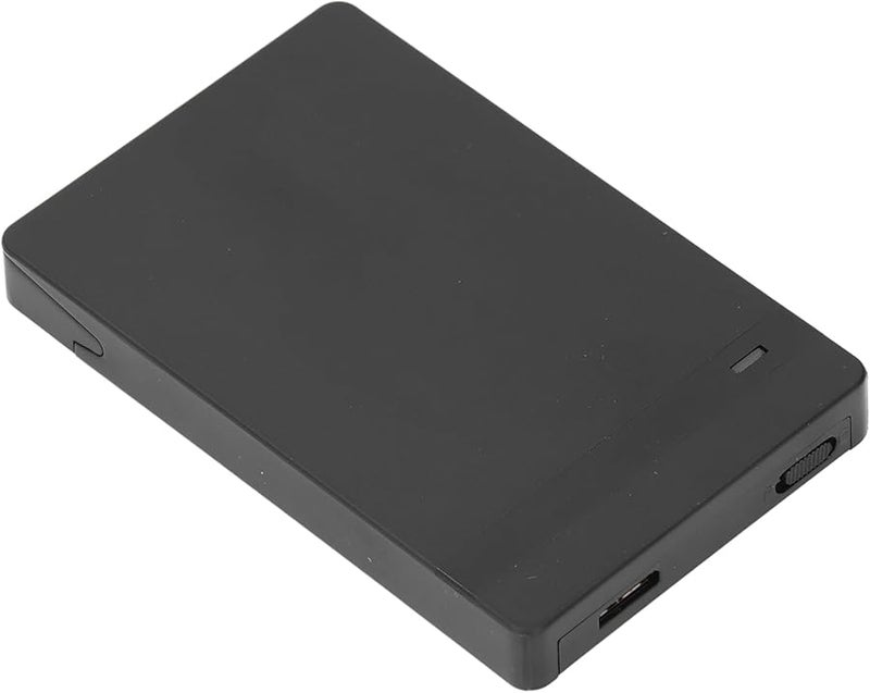2.5 Inch USB 3.0 External Hard Drive Enclosure Portable Black Case for HDD SSD up to 4TB with UASP Support - Image 4