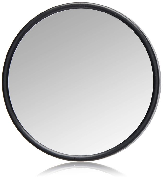 MAKE UP HAND MIRROR FOR WOMEN AND PORTABLE SHAVING MIRROR FOR MEN WITH 10X MAGNIFYING BEDROOM MIRROR BATHROOM MIRROR MULTI COLOR