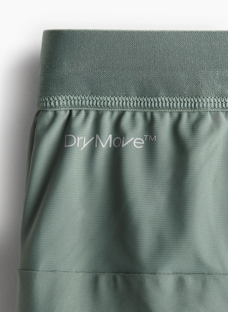 H&M Drymove™ 2-In-1 Sports Shorts