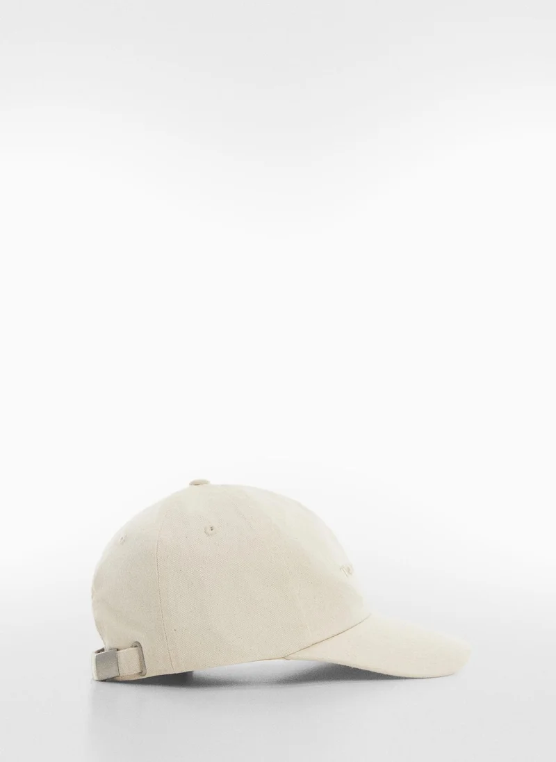 مانجو Curved Peak Cap