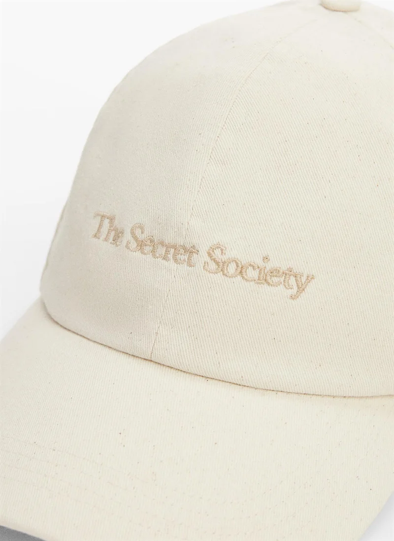 مانجو Curved Peak Cap