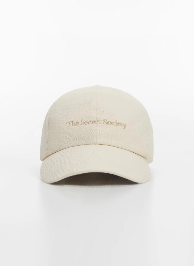 مانجو Curved Peak Cap
